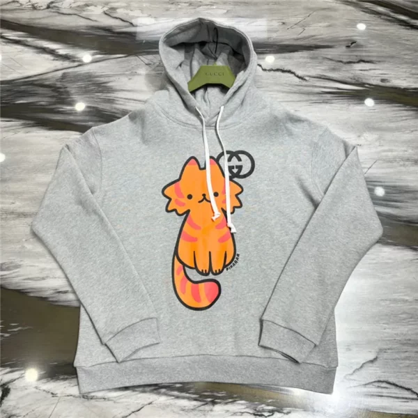 2023fw Gucci Hoodie