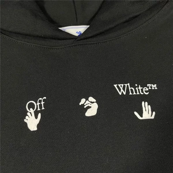 2023fw Off White Hoodie