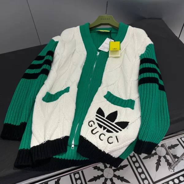 Gucci x Adidas Sweater