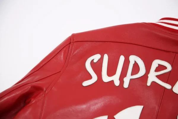 Supreme Real Leather Jacket