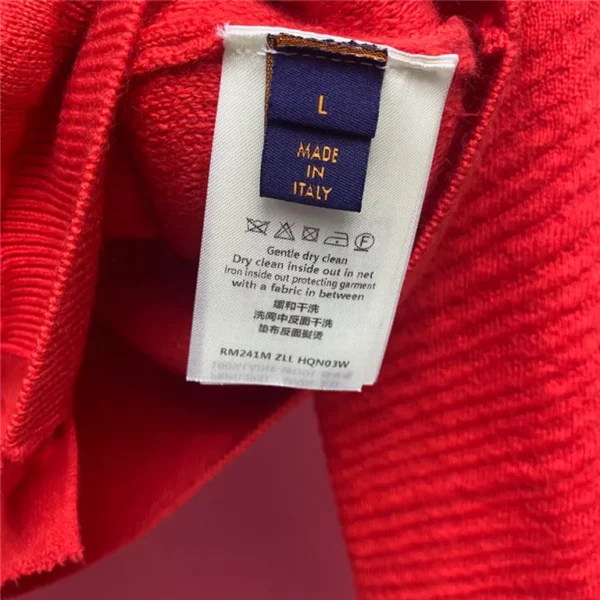 2023fw Louis Vuitton Sweater