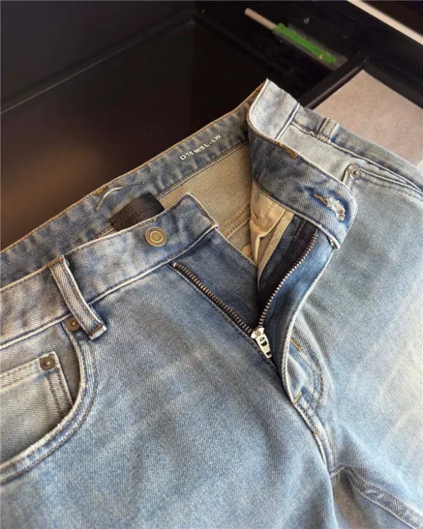 2023fw Saint Laurent Jeans