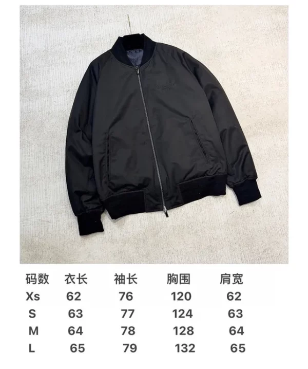 2023fw Dior Jacket