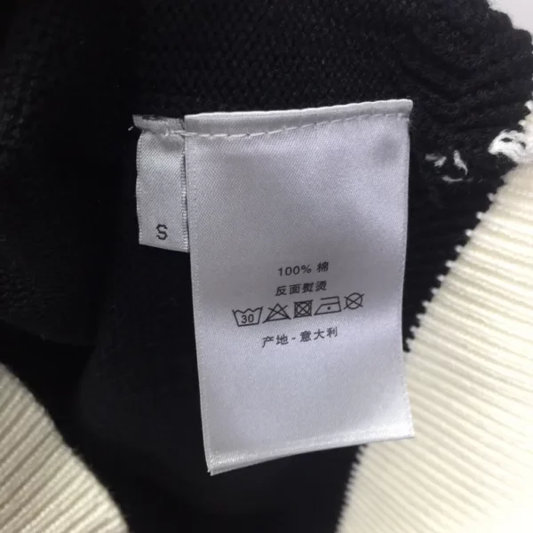 2022FW Dior Sweater