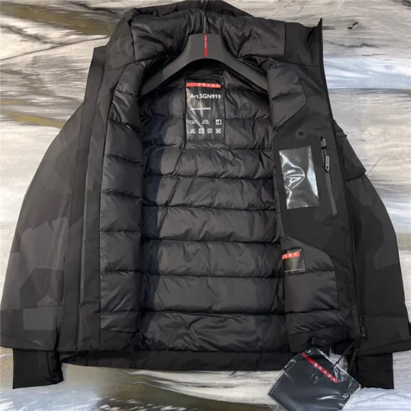 2022fw Prada Jacket