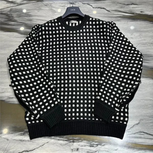 2023fw Dior Sweater