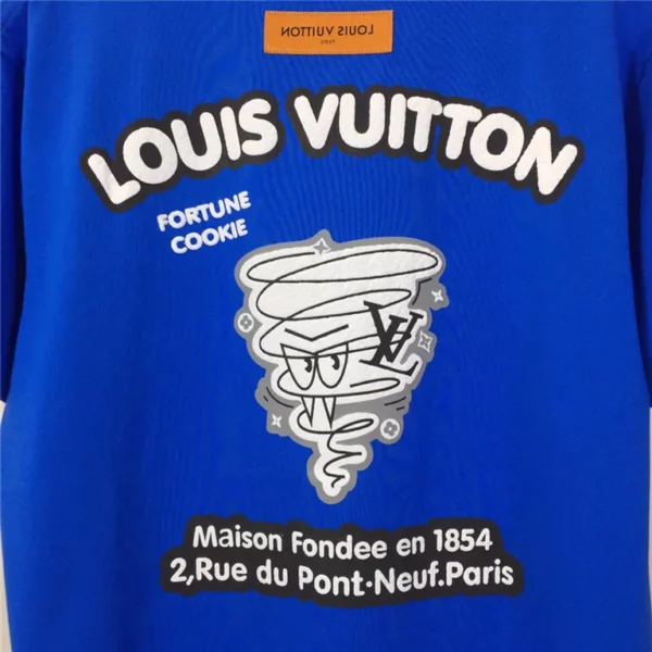 2023SS Louis Vuitton T Shirt