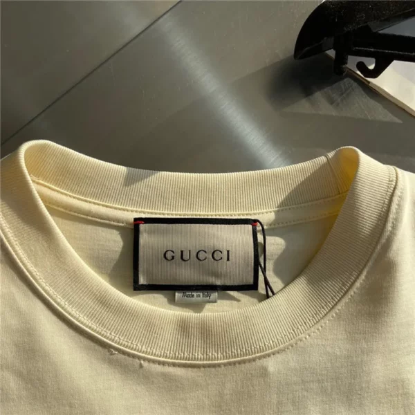 2023ss Gucci T Shirt