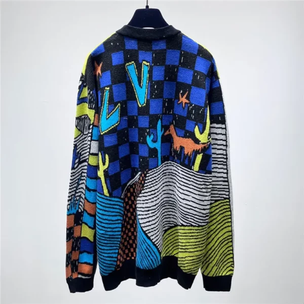 2023fw Louis Vuitton Sweater