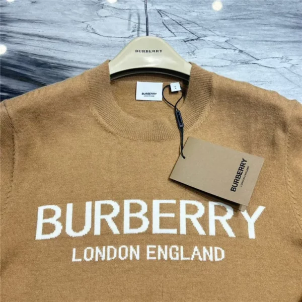 2024SS Burberry Sweater