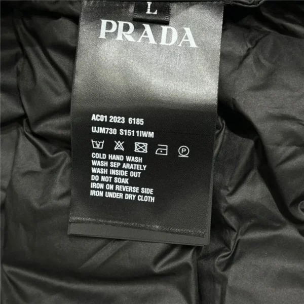 2023fw Prada Jacket