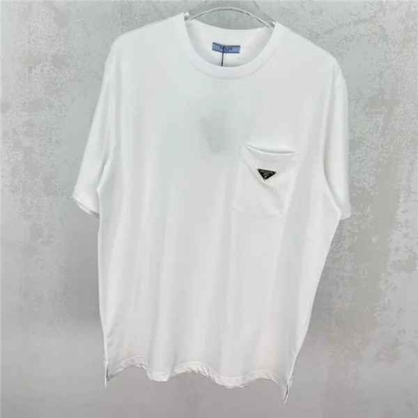 2023ss Prada T Shirt