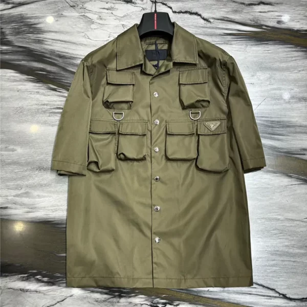 2023fw Prada Shirt