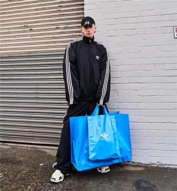 Balenciaga x Adidas Jacket