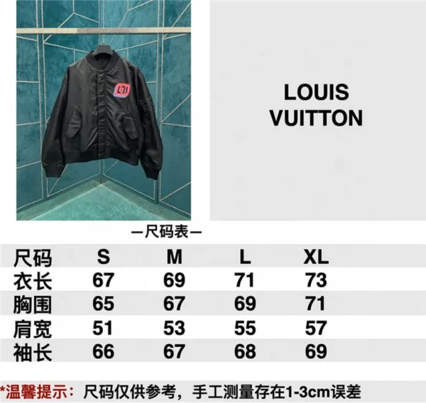 2023fw Louis Vuitton Jacket