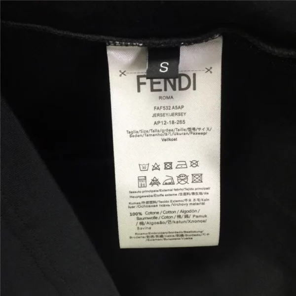 2023SS Fendi T Shirt