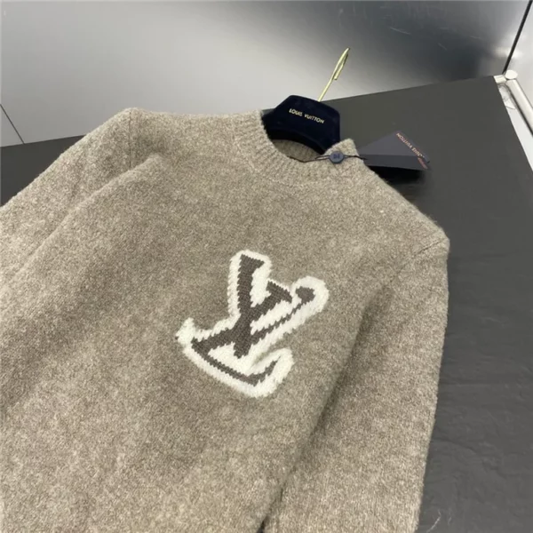 2023fw Louis Vuitton Sweater