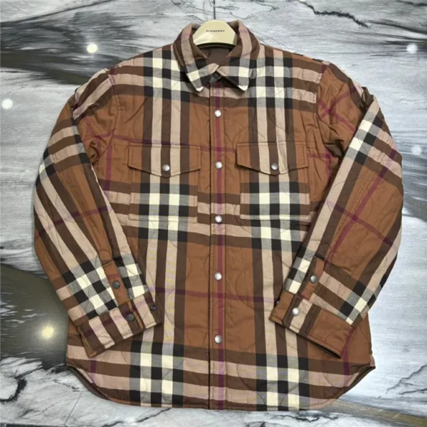 2023fw Burberry Cotton Jacket