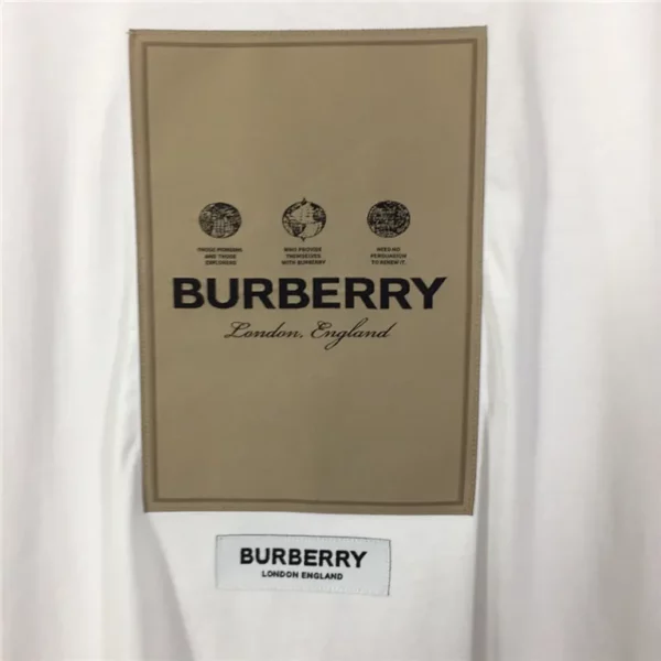 2023SS Burberry T Shirt