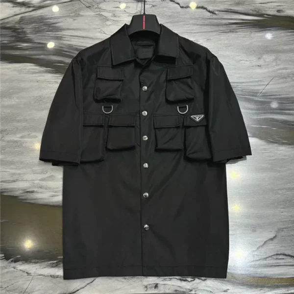 2023fw Prada Shirt