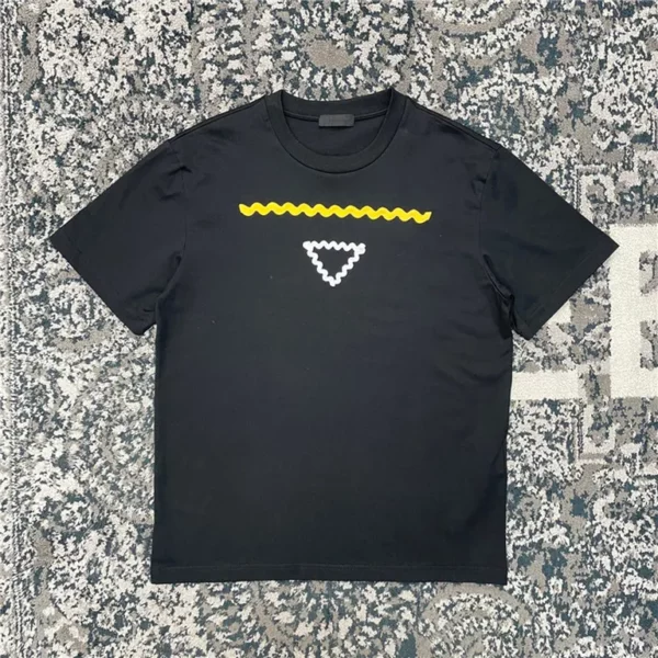 2023ss Prada T Shirt