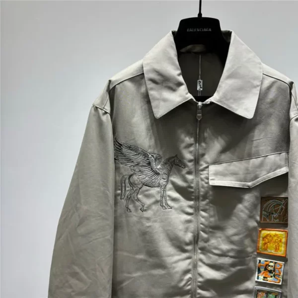 2023fw Hermes Jacket