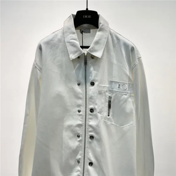 2022FW Dior Shirt Jacket