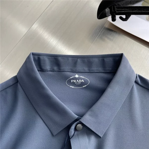 2023ss Prada Polo Shirt