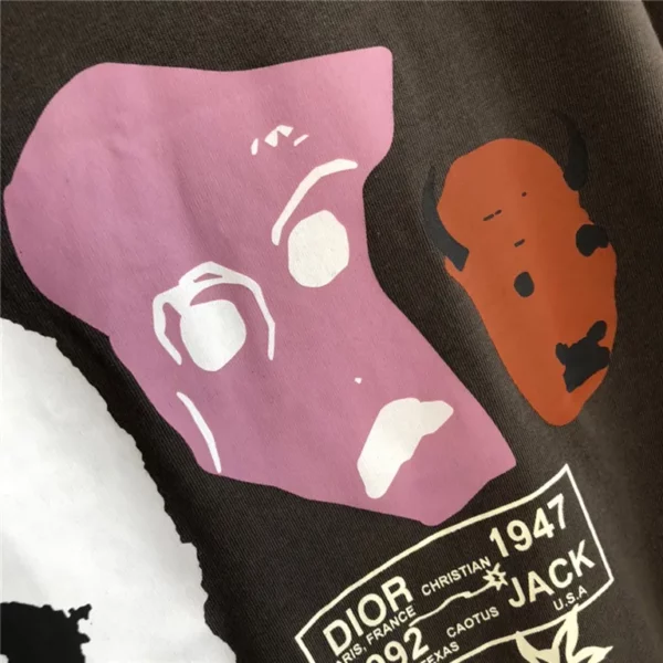 2022SS Dior T Shirt