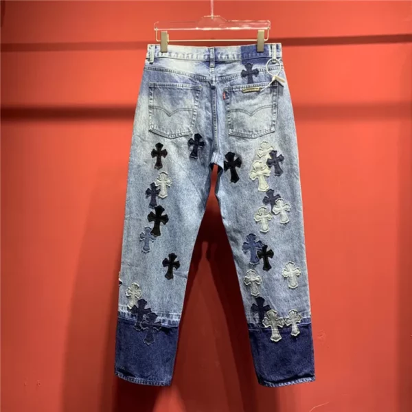 2023fw Chrome Hearts Jeans