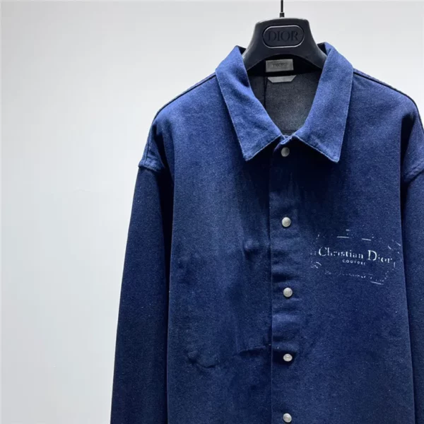 2023fw Dior Shirt