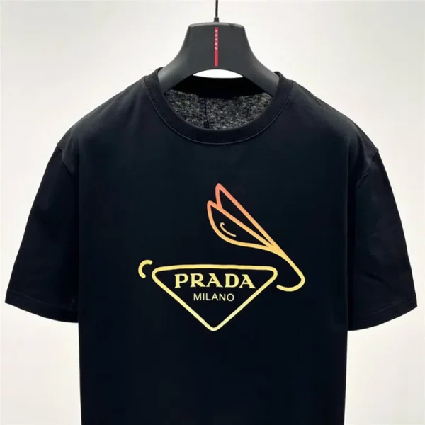 2023ss Prada T Shirt