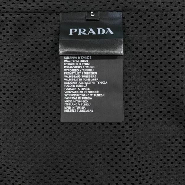 Prada Vest