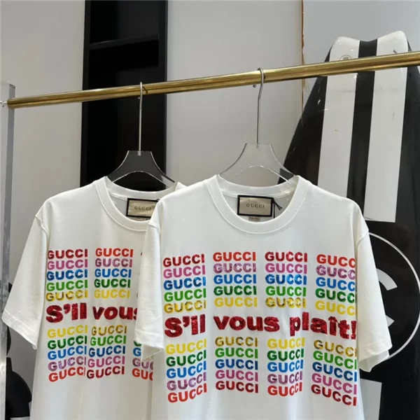 2023ss Gucci T Shirt