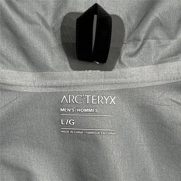 Arcteryx Jacket