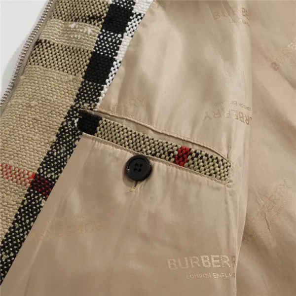 2023fw Burberry Jacket