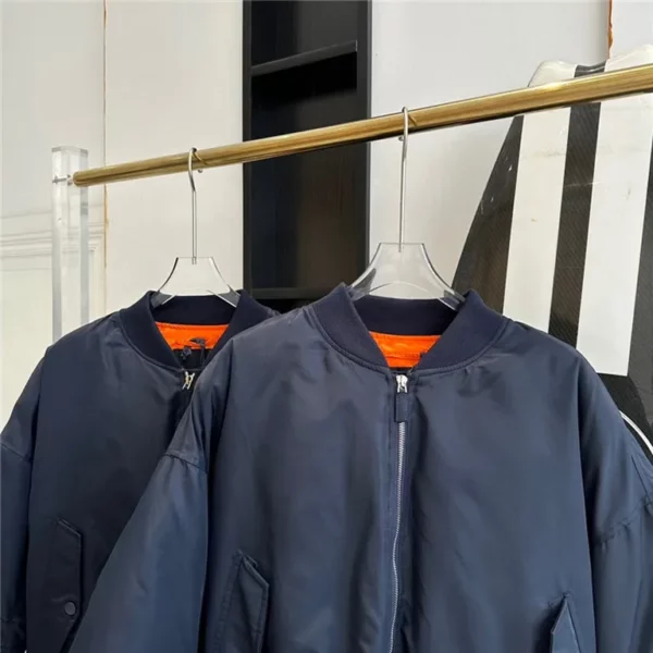 2023fw Prada Flight Jacket