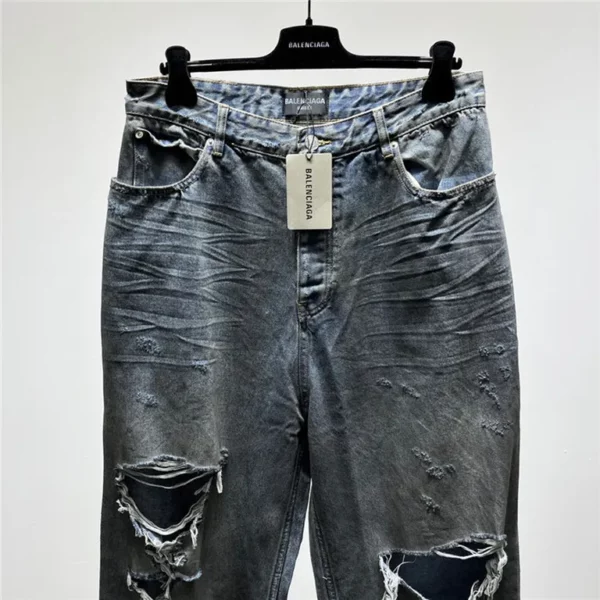 2023fw Balenciaga Jeans