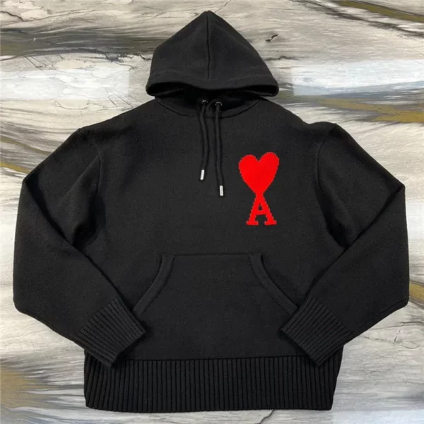 Ami Sweater Hoodie