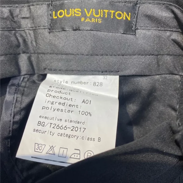 2023fw Louis Vuitton Pants