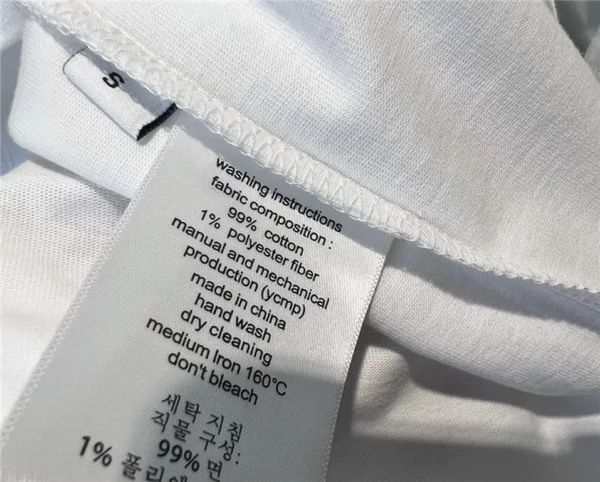 2023ss Dior T Shirt