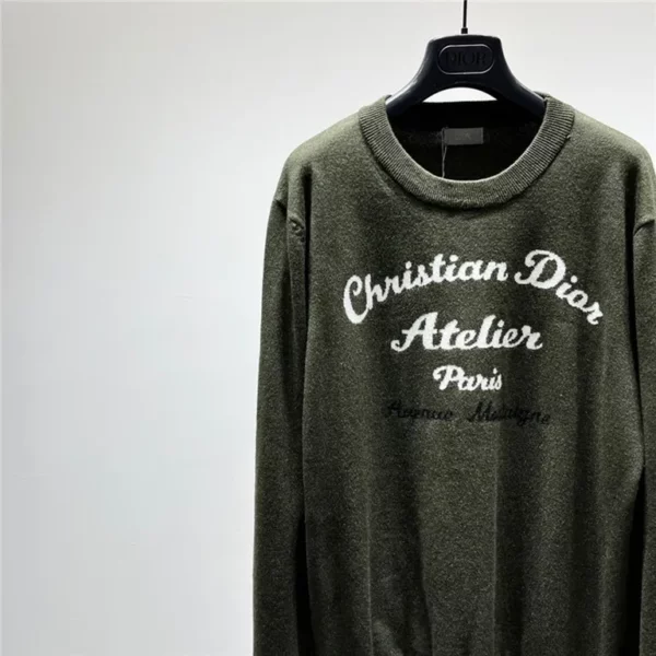2023fw Dior Sweater