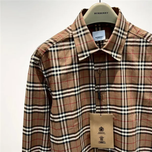 2023SS Burberry Shirt