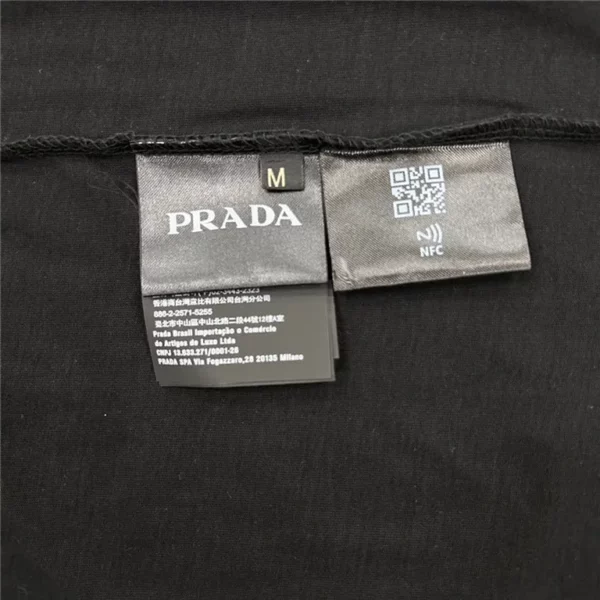 2023ss Prada T Shirt