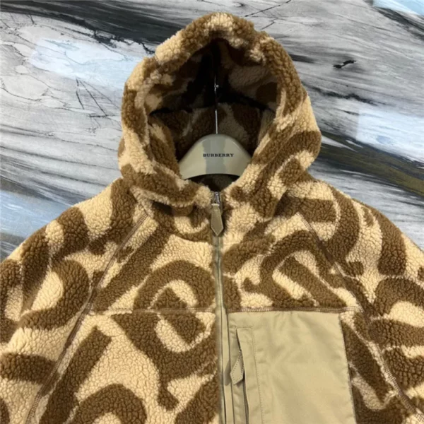 2022fw Burberry Jacket