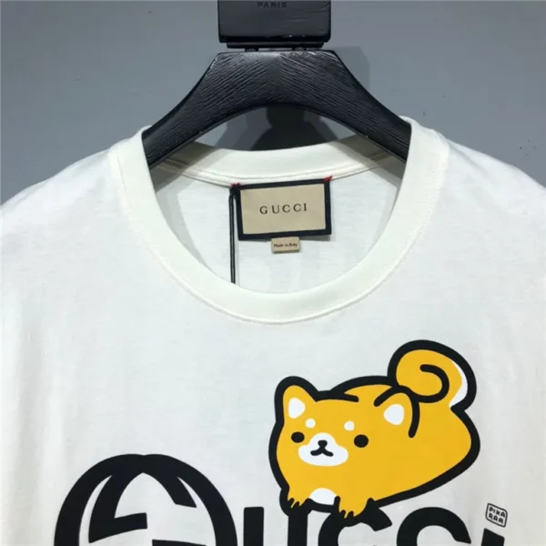 2023ss Gucci T Shirt