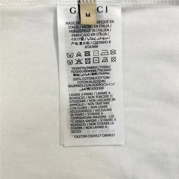 2023ss Gucci T Shirt