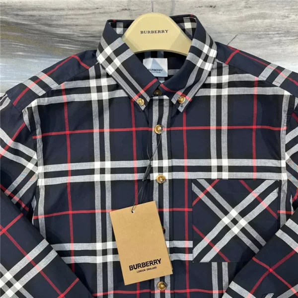 2023SS Burberry Shirt