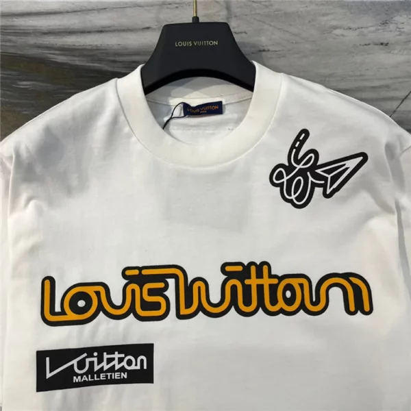 2023SS Louis Vuitton T Shirt