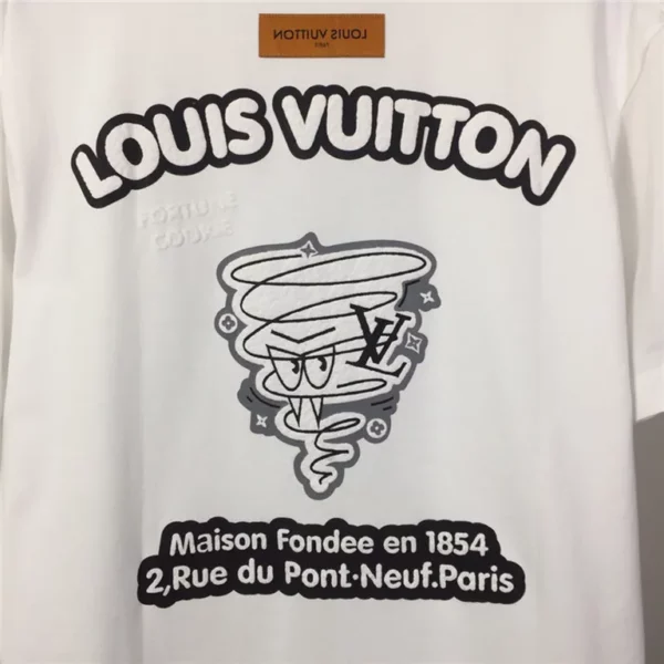 2023SS Louis Vuitton T Shirt